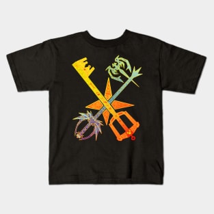 Keys of the kingdom Kids T-Shirt